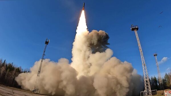 Тренировка стратегический ядерных сил РФ Тренировка стратегический ядерных сил РФ