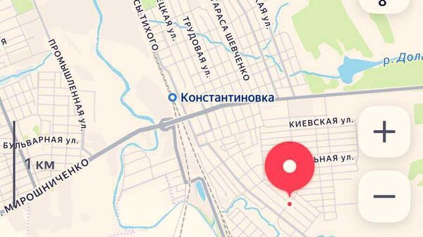 Поступают оперативные данные, что наши войска успешно продвигаются в частной застройке Константиновки в юго-восточной её части