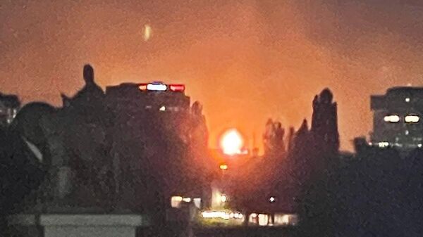 После слов главы МИД Польши в Словакии загорелся НПЗ