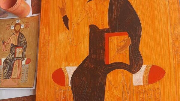 Украинский институт нацпамяти фальсифицировал старинную икону