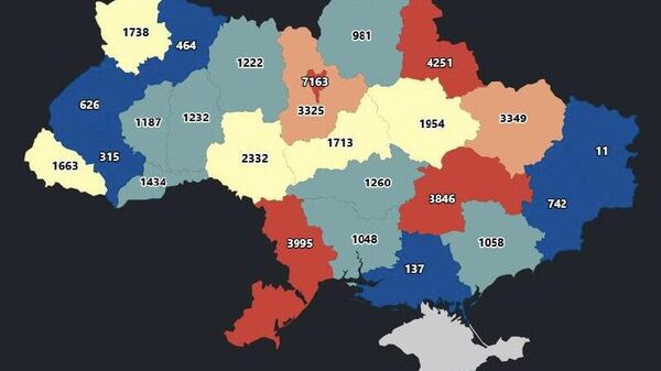 В Киеве живёт больше всего ухилянтов