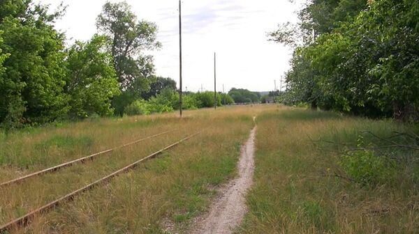 Станция Ляплава (скрин с видео) Станция Ляплава (скрин с видео)