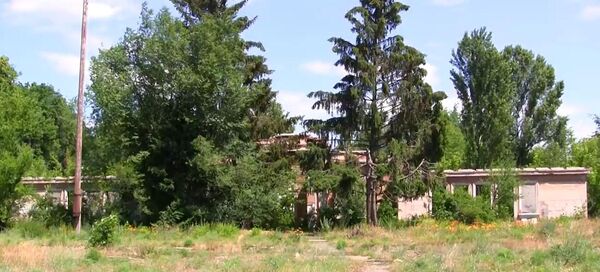 Станция Ляплава (скрин с видео)