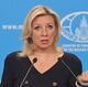 Брифинг официального представителя МИД России Марии Захаровой