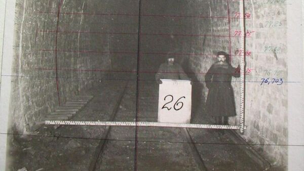 Фотокопии альбома чертежей Лутугинского тоннеля. Станция Родаково, ЛНР Фотокопии альбома чертежей Лутугинского тоннеля. Станция Родаково, ЛНР