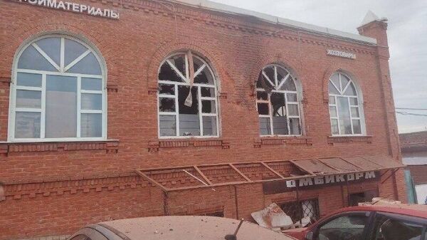 Белгород и Белгородский район под массированными атаками беспилотников ВСУ