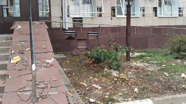 Белгород и Белгородский район под массированными атаками беспилотников ВСУ