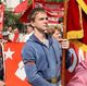 Убитый 2 мая 2022 года одесский комсомолец Вадим Папура
