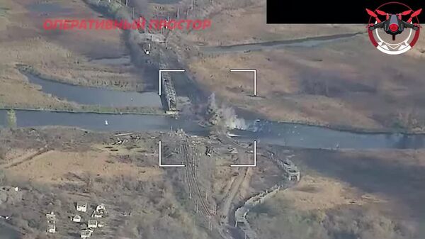 Российская армия продолжает отрезать логистику ВСУ на Купянском направлении