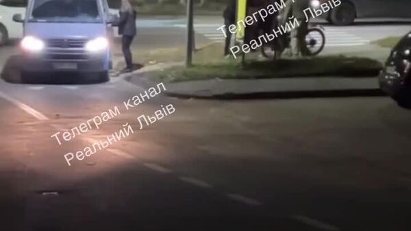 #бандеровская_оккупация: ТЦК продолжает охоту на украинских мужчин