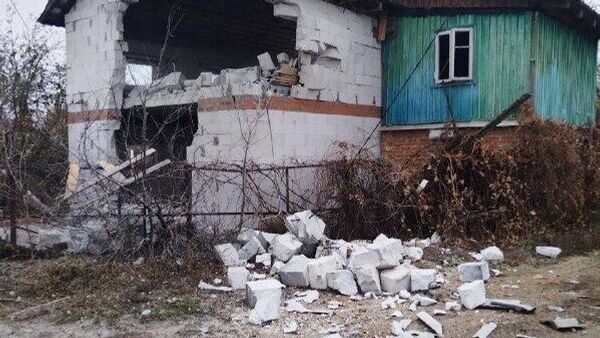 ‼ ВСУ продолжают атаковать Белгородскую область: есть раненый и многочисленные повреждения