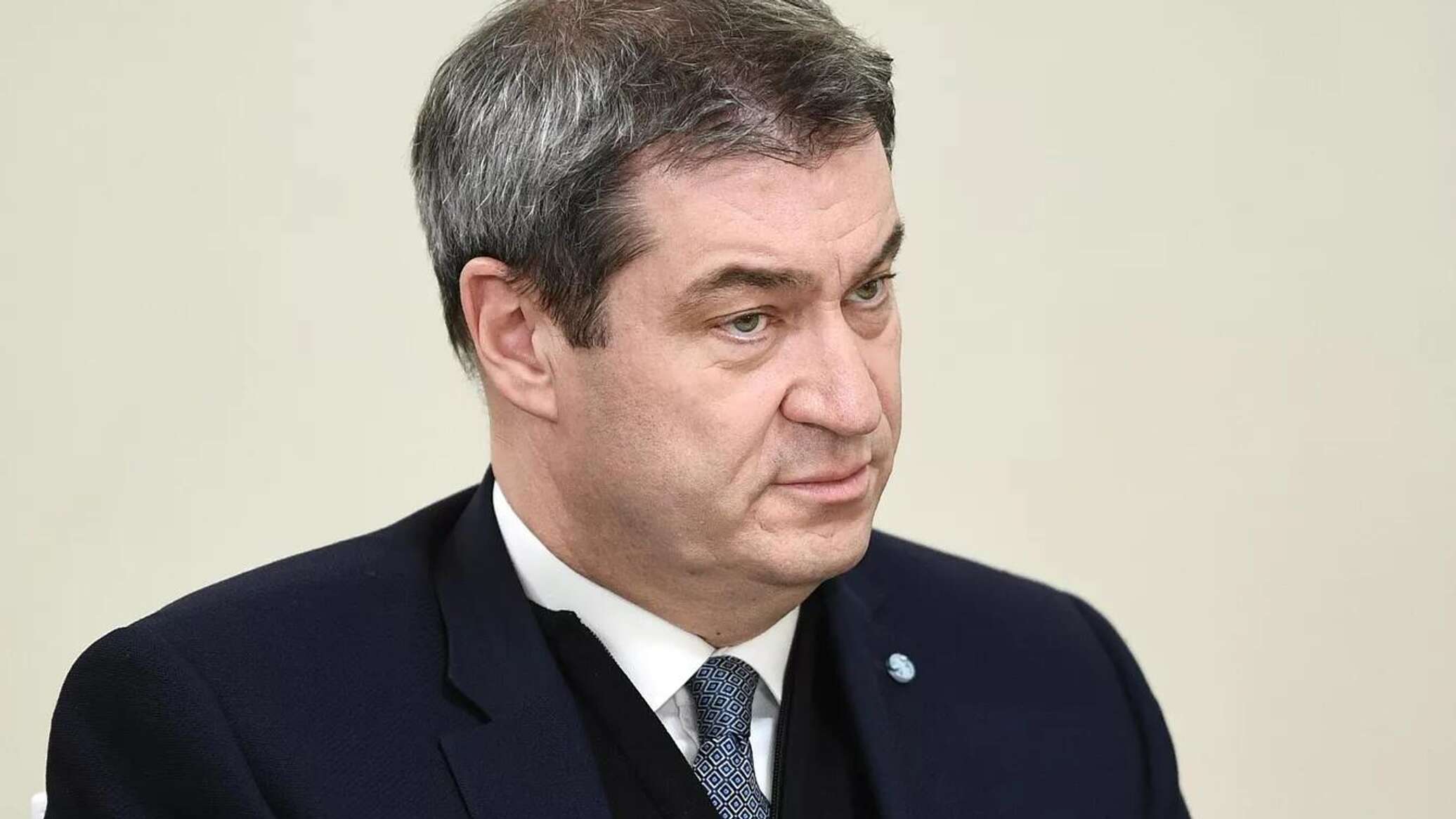 Маркус Зёдер потребовал срочно вернуть призыв в Бундесвер