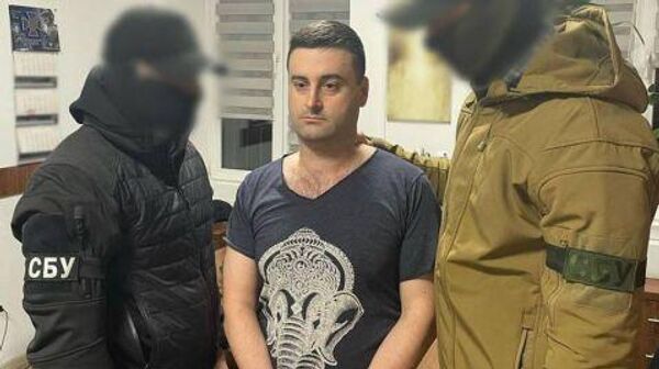 СБУ передала в суд дело политолога Кирилла Молчанова, выданного Украине после задержания в Польше