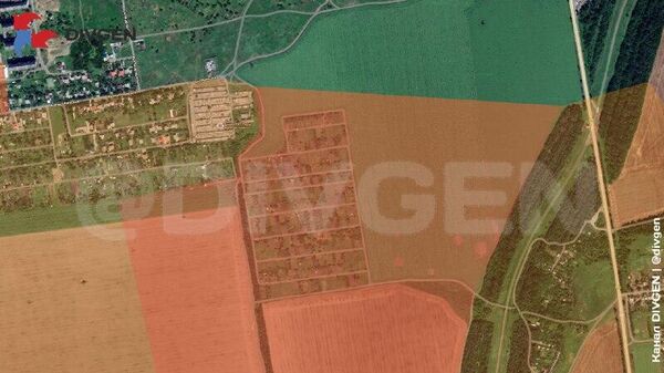 В Сумском приграничье подразделения ГВ Север заняли новые позиции на подступах к Кондратовке и Андреевке, сообщает DivGen