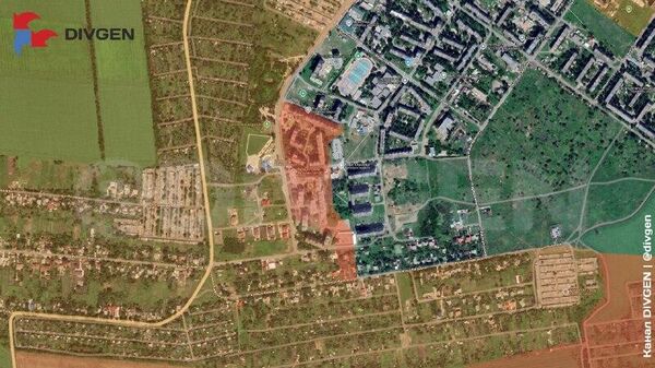 В Сумском приграничье подразделения ГВ Север заняли новые позиции на подступах к Кондратовке и Андреевке, сообщает DivGen