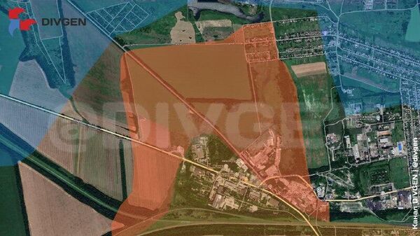 В Сумском приграничье подразделения ГВ Север заняли новые позиции на подступах к Кондратовке и Андреевке, сообщает DivGen