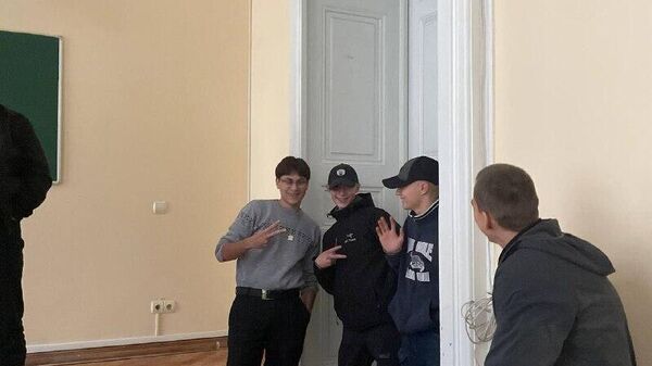 Во Львове нацисты напали на студентов нацуниверситета с ножом и газовым баллончиком для борьбы с ЛГБТ*, — студенческий профсоюз «Прямое действие»