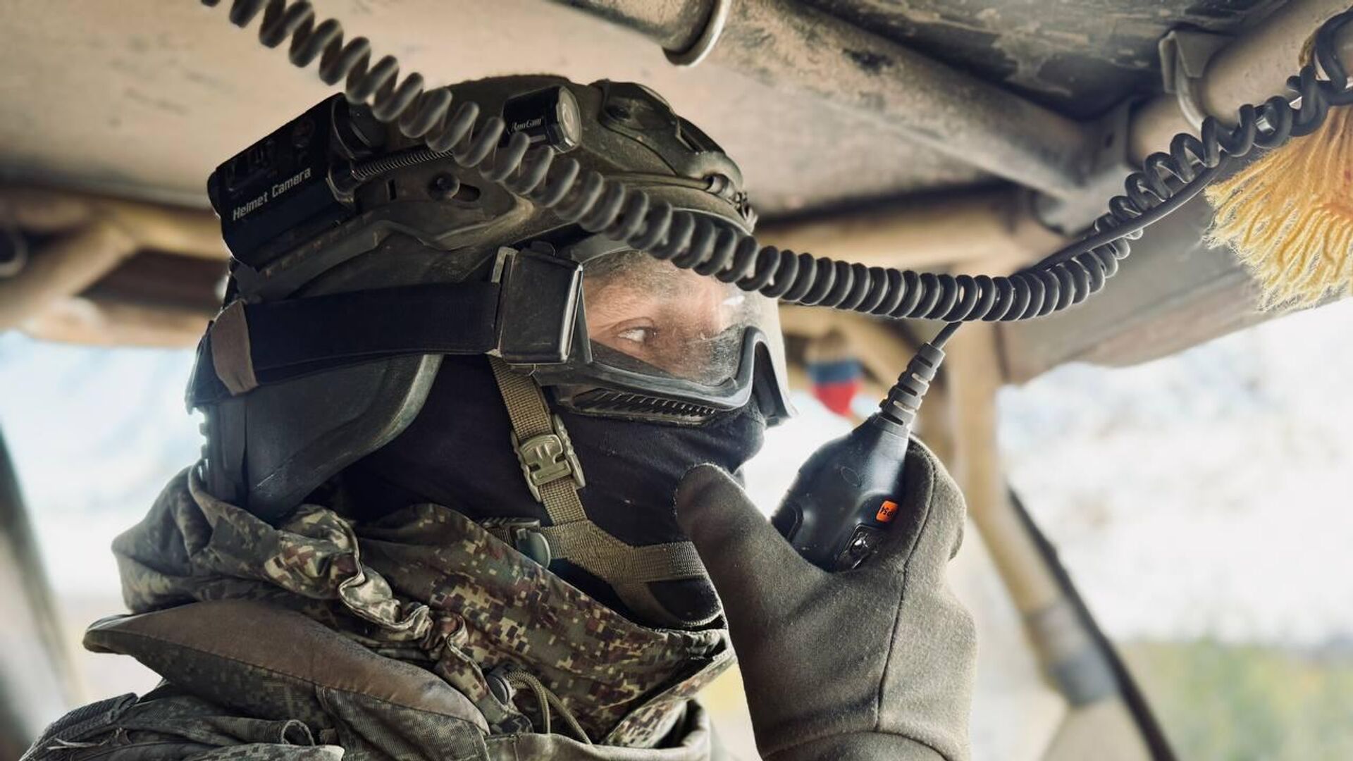 В зоне СВО - РИА Новости, 1920, 30.10.2025