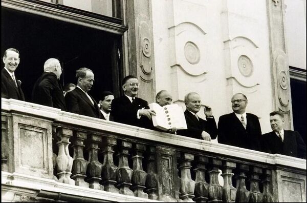 Декларация о независимости Австрии