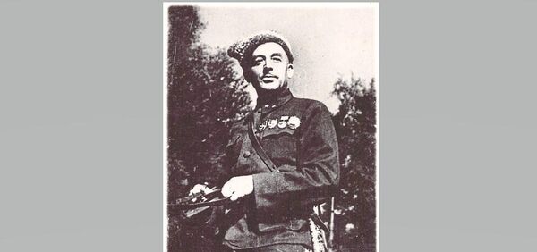 Генерал Николай Кириченко (фото из социальных сетей) Генерал Николай Кириченко (фото из социальных сетей)