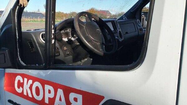 В Алешках из-за обстрела погиб человек, сообщил губернатор Херсонской области Владимир Сальдо