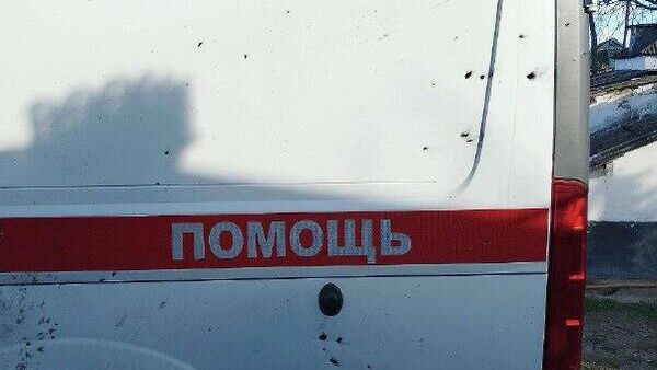 В Алешках из-за обстрела погиб человек, сообщил губернатор Херсонской области Владимир Сальдо