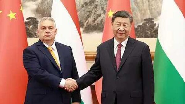 Будущая Европа - вне ЕС. "Венгрия - морская держава"? Товарищ Си и новая венгерская "империя"