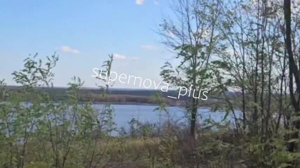 Начавшийся сброс воды с дамбы Белгородского водохранилища после очередных украинских ударов