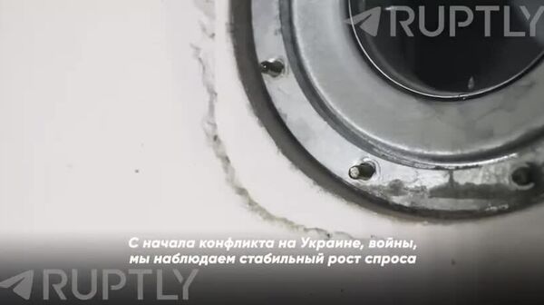 Немцев, по сообщениям их же телевидения, так напугали возможным «нападением русских», что в стране начался ажиотажный спрос на бомбоубежища