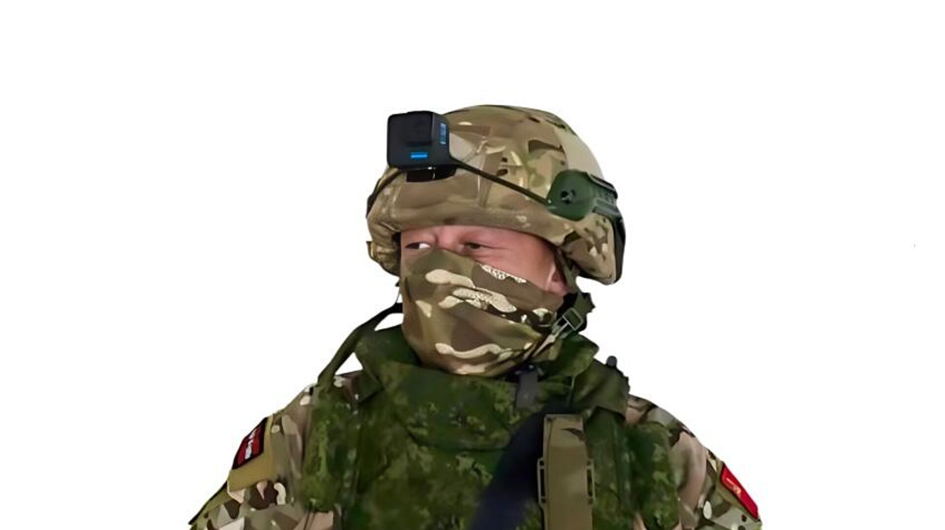 Позывной ППШ - РИА Новости, 1920, 27.10.2025