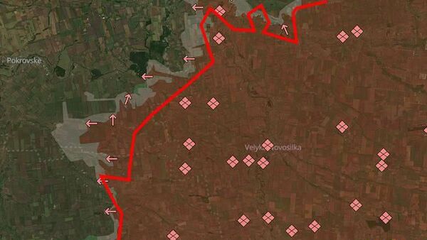 Ставленник Сырского на посту командующего штурмовыми войсками Украины полковник Манько вновь попал в скандал: в сети заметили, что он опубликовал в TikTok фото карт с грифом секретно