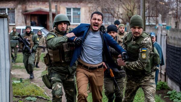 Украинские эксперты и политики о том, что может вызвать на Украине восстание против власти