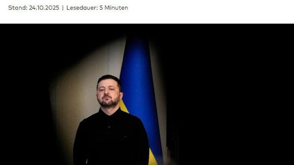 «Зловоние авторитаризма разрастается по Украине: Зеленский убирает своих конкурентов», - немецкое издание Welt бьет наотмашь украинского диктатора