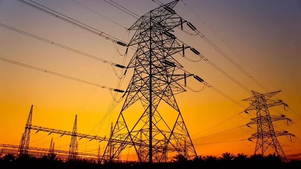 Линии электропередачи