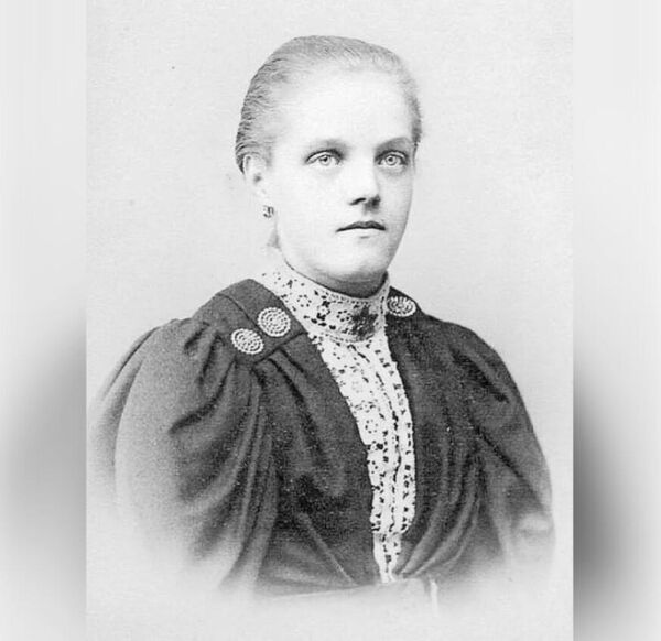 Фрида Келлер, прототип Фриды у Булгакова (фото из социальных сетей) Фрида Келлер, прототип Фриды у Булгакова (фото из социальных сетей)