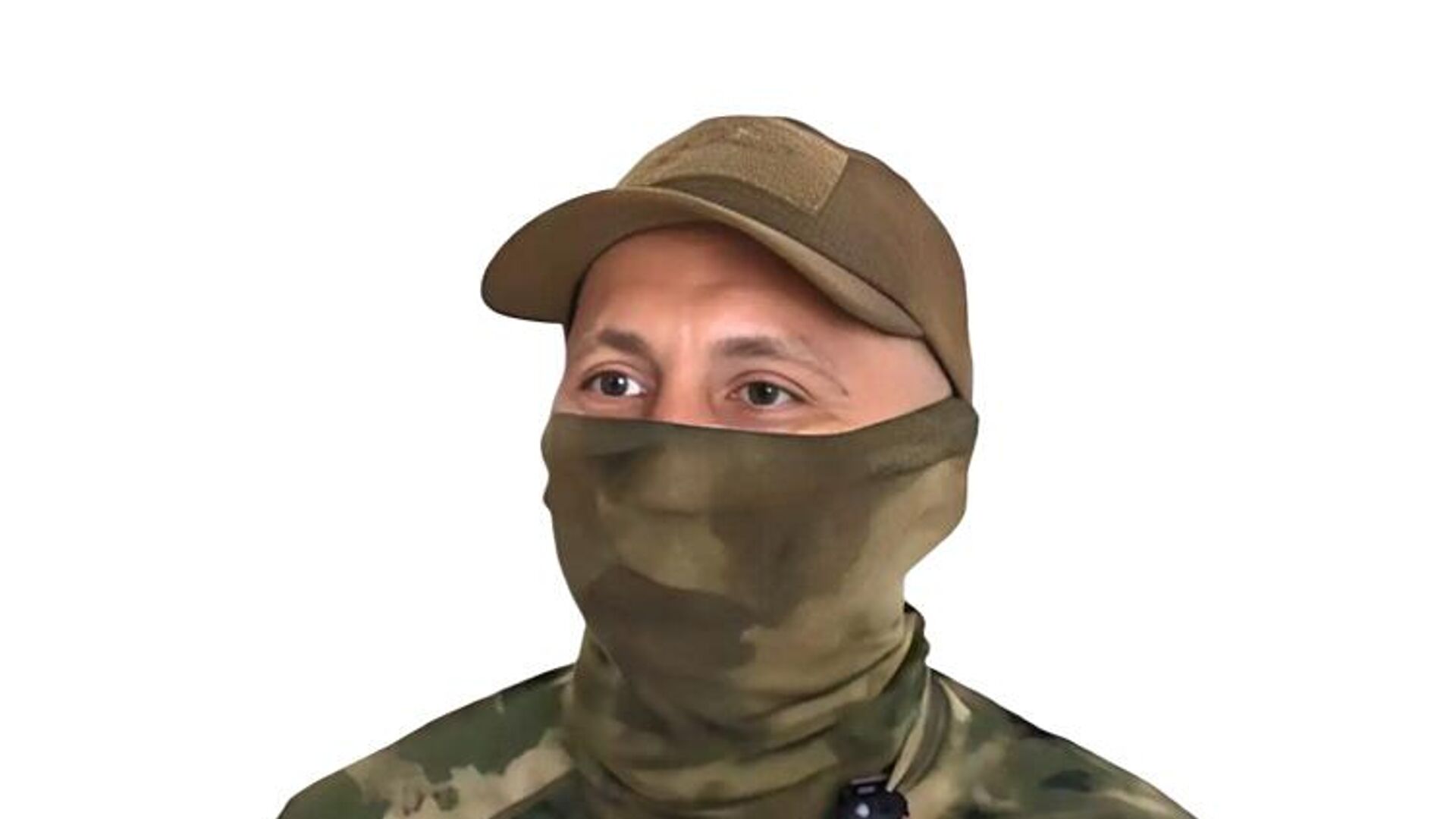 Позывной Буржуй - РИА Новости, 1920, 29.10.2025