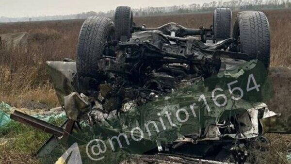 Небоевые потери — ВСУ теряют технику и досаждают мирным жителям в тылу