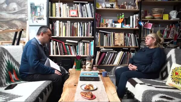 Очередные людоедские откровения от украинского волонтера