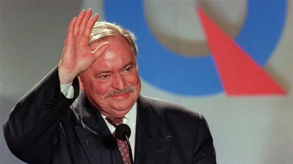 Премьер Квебека Жак Паризо