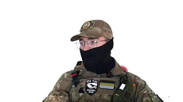 © Фото : Александр Чаленко / Позывной `Кедр` Позывной