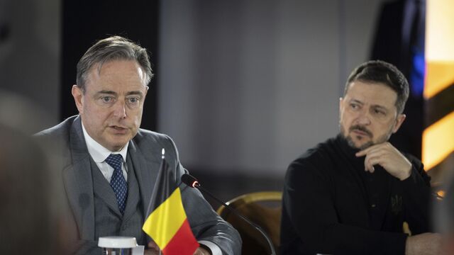 © AP / Efrem Lukatsky Бельгию вгоняют в кризис. Как Еврокомиссия с помощью Украины выжигает евроскептиков и трампистов