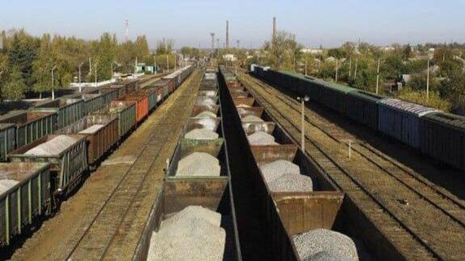 Скорый коллапс украинской железной дороги становится всё очевиднее - РИА Новости, 1920, 29.10.2025