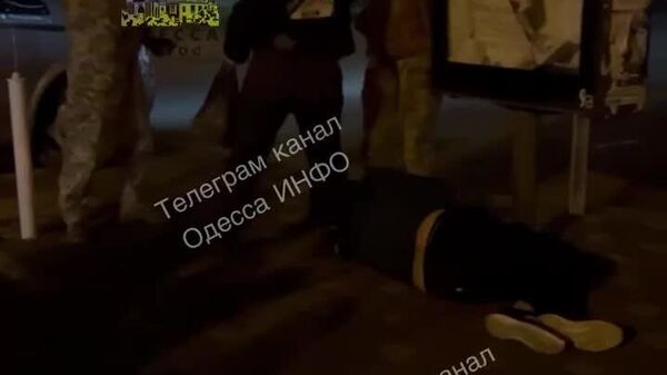 ‼ В Одессе ТЦКшники напали на женщин и ВСУшника