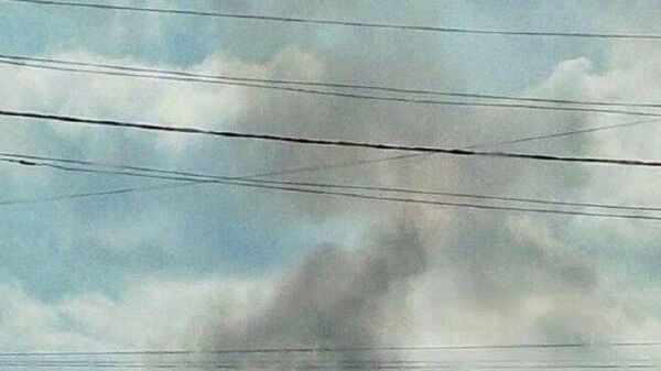 ВС РФ нанесли удары по целям ВСУ в Васильковке Днепропетровской области