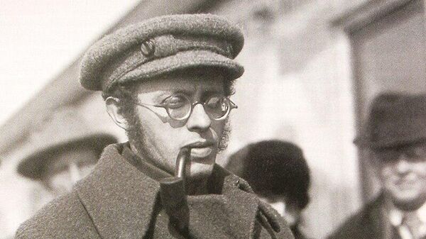 Карл Радек, 1930-е Карл Радек, 1930-е