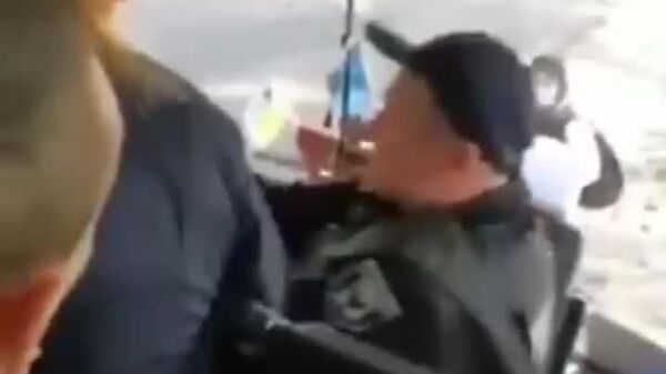 На Украине нешуточный дефицит водителей, а видео показывает откуда он взялся