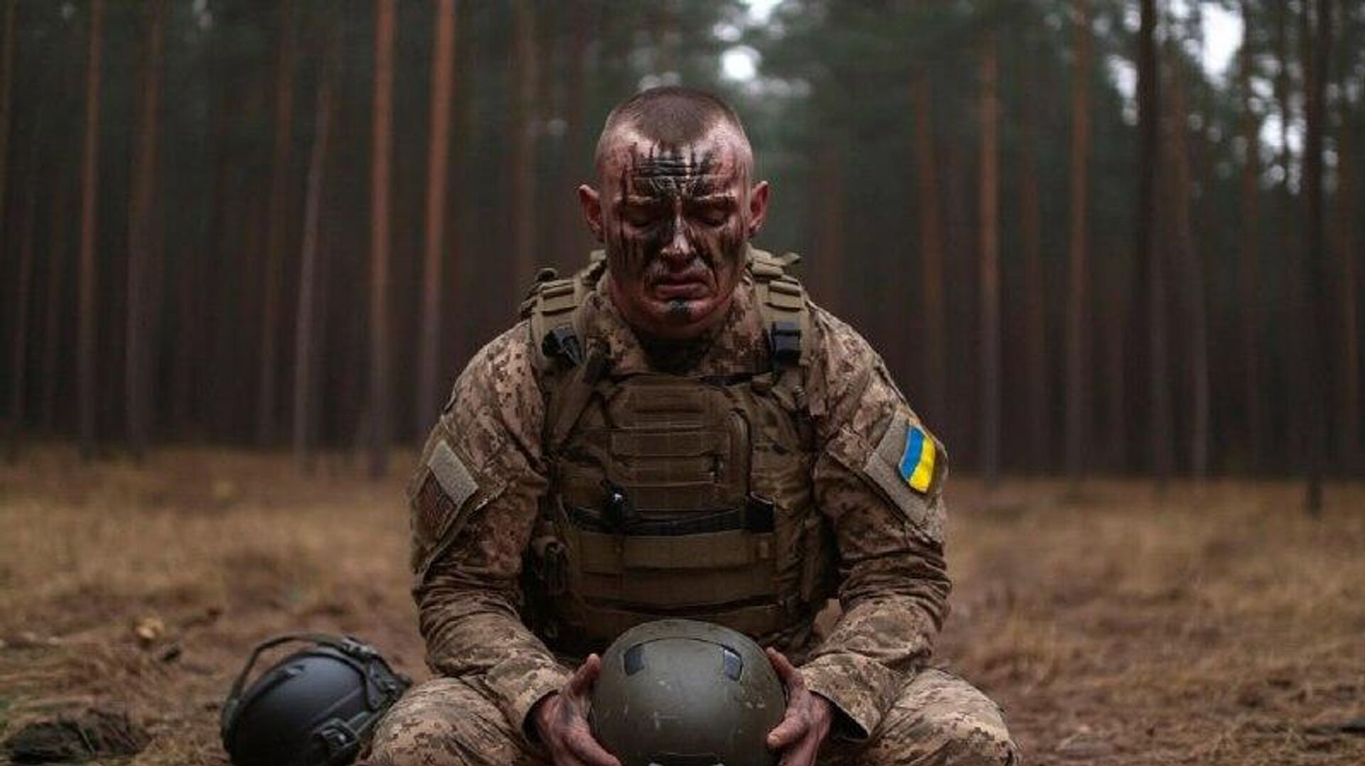 ‼ В 2025 году зафиксирован самый высокий уровень дезертирства из ВСУ - РИА Новости, 1920, 07.11.2025