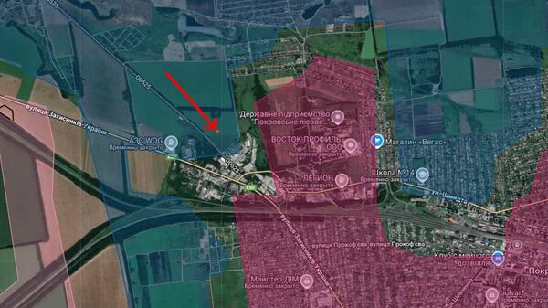 Появились первые подробности самоубийственного десанта ВСУ под Покровском