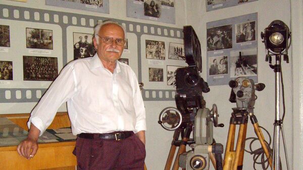 Режиссёр Вадим Костроменко Режиссёр Вадим Костроменко