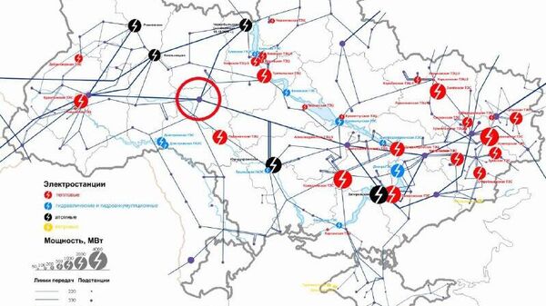 О возможной «ядерной катастрофе» на Украине
